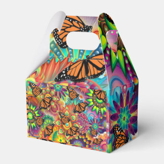 Ballotins Papillon