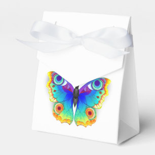 Ballotins Papillon Arc-en-ciel Paon Yeux