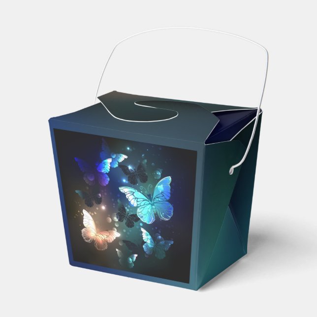 Ballotins Papillon de nuit (Verso)