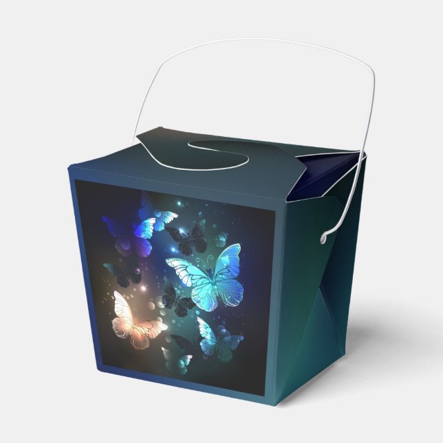 Ballotins Papillon de nuit (Verso)