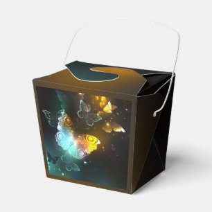 Ballotins Papillon lumineux et papillons de nuit