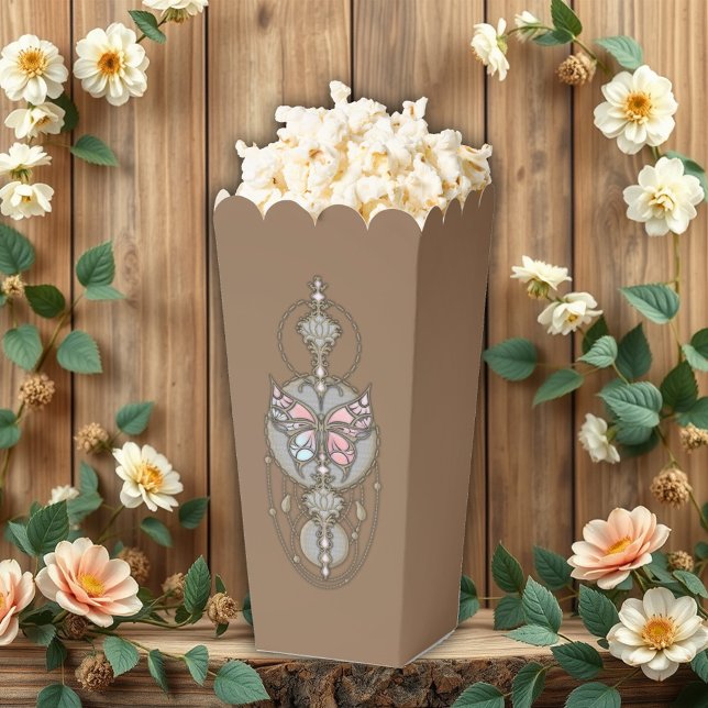 Ballotins Papillon stylisé (Créateur téléchargé)