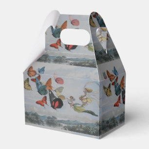 Ballotins Papillons et papillons de la reine des fées