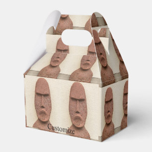 Ballotins Pâques Île Moai Head Thunder Cove