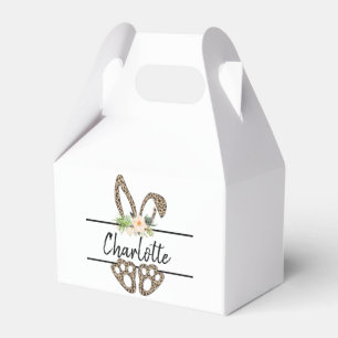 Ballotins Pâques, lapin de Pâques, emballage de Pâques