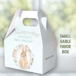Ballotins Pâques Printemps mignon Bunny Baby shower garçon b