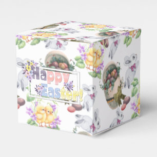 Ballotins Pâques vintage