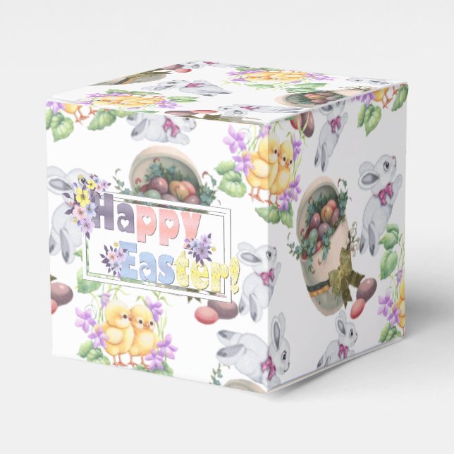 Ballotins Pâques vintage (Verso)