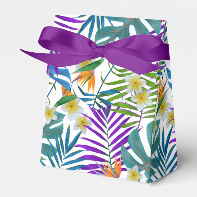 Ballotins Paradis tropical (Verso)