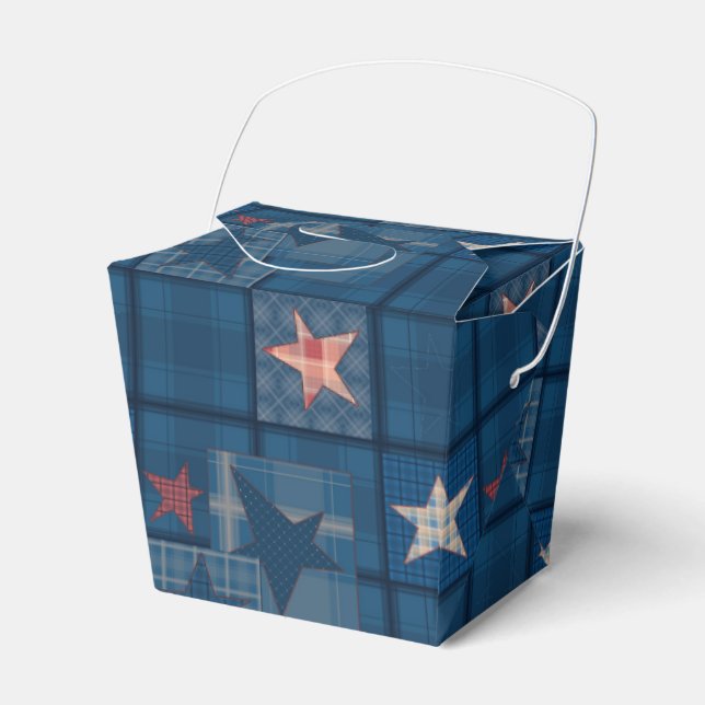 Ballotins Paramètre Denim (Verso)