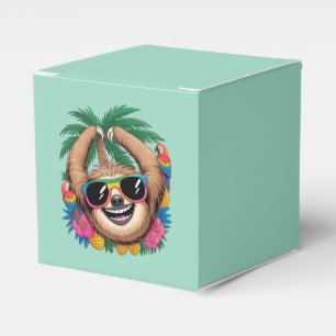 Ballotins Paresseux Tropical Kawaii – Vibrations É estivales