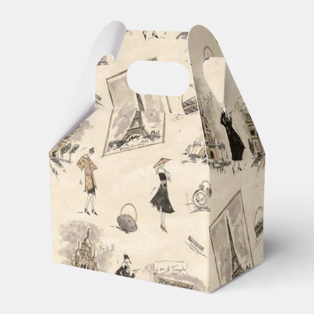 Ballotins Paris 1 (Verso)