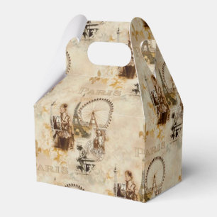 Ballotins Paris à Brun