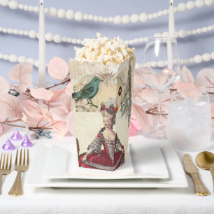 Ballotins Paris Chandelier Marie Antoinette Vintage français