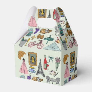 Ballotins Paris romantique