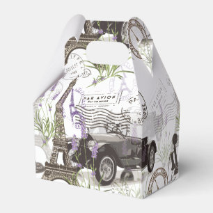 Ballotins Paris vintage