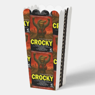 Ballotins Parodie de film classique Crocky