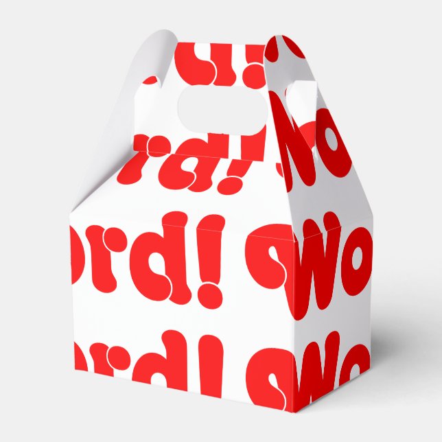 Ballotins Parole ! (Verso)