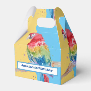 Ballotins Parrot Bird Enfants Garçons Anniversaire Ballotin 