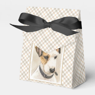 Ballotins Parson Jack Russell Terrier Peinture - Chien Art