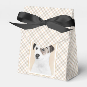 Ballotins Parson Jack Russell Terrier Peinture - Dog Art