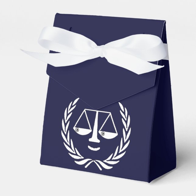 Ballotins Parti de l'école de droit de l'avocat (Verso)