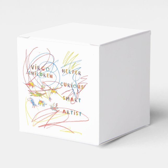 Ballotins Parti des enfants de Virgo (Verso)