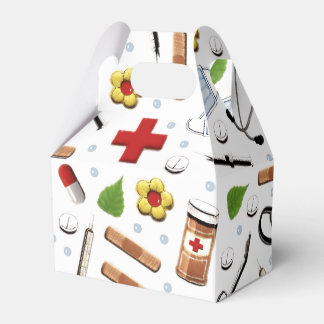 Ballotins Parti Médicale