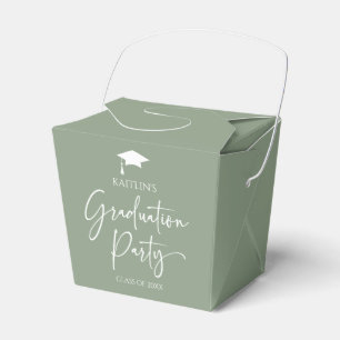 Ballotins Parti minimaliste moderne élégante Graduation