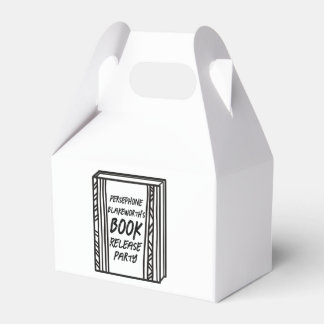 Ballotins Partie de lancement de livre cadeau illustré