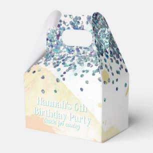 Ballotins Partie de peinture à l'aquarelle Abstraite