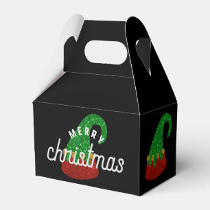 Ballotins Parties scintillant Elf Casquette