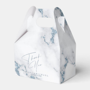 Ballotins Parties scintillant moderne en marbre Merci V2 Dus