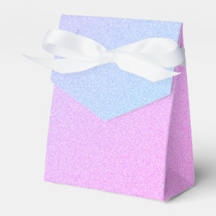 Ballotins Parties scintillant Pastel Ombre