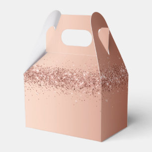 Ballotins Parties scintillant rose Créez votre propre Ballo