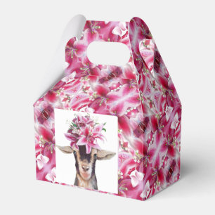 Ballotins Party Favor Box (plusieurs styles) - Lilly la chèv