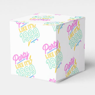 Ballotins Party Like It’s 1999®™ – Neon Voltage
