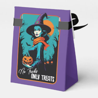 Ballotins Pas de Trucs - Seulement des Traitements! Boîte de