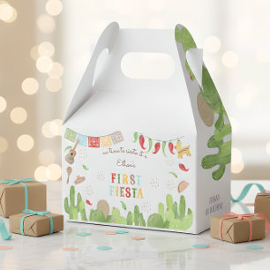 Ballotins Pas le temps de siesta fiesta mexicaine premier an