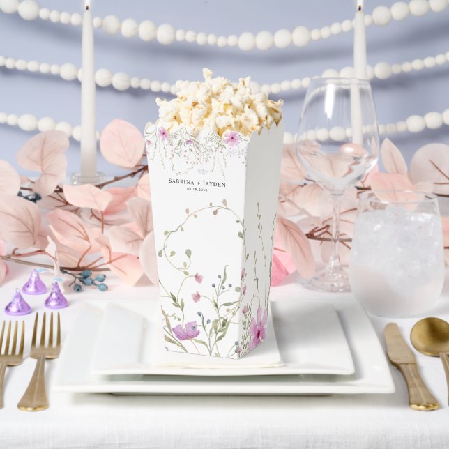 Ballotins Pastel Shade Blush rose Mariage floral (Mariage)