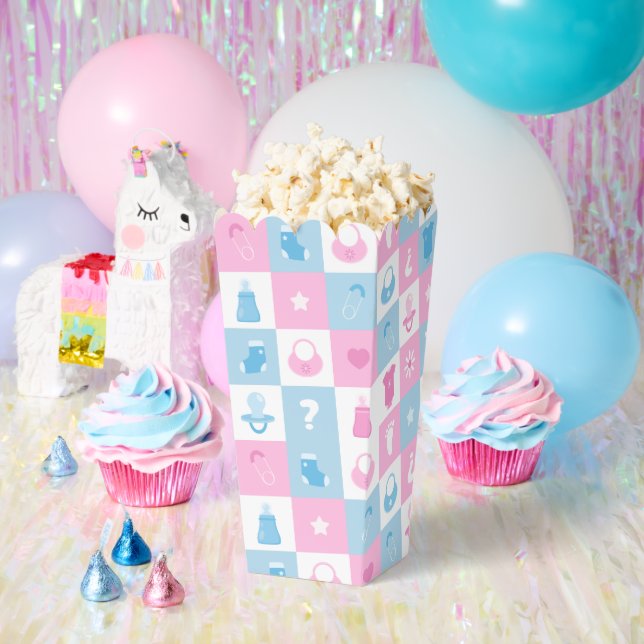 Ballotins Pastel Tiny Icons Fêtes de Naissance de Bébé & Rév (Fête)