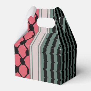 Ballotins Pastèque palestinienne Hatta Keffiyeh Kufiya Folk