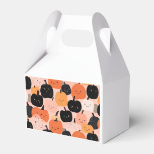 Ballotins Patch Citrouille Halloween