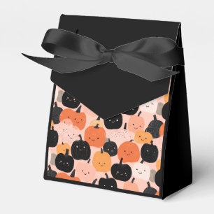 Ballotins Patch Citrouille Halloween