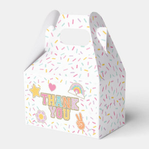 Ballotins Patch Préparatoire Merci Anniversaire