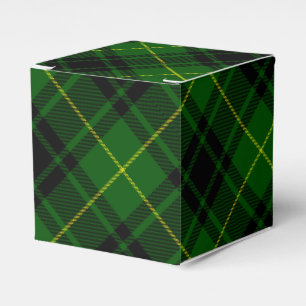 Ballotins Pâte verte de tartan MacArthur
