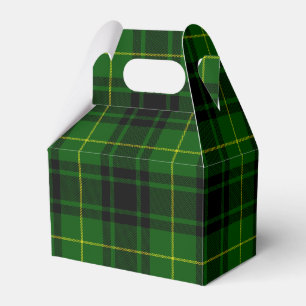 Ballotins Pâte verte de tartan MacArthur