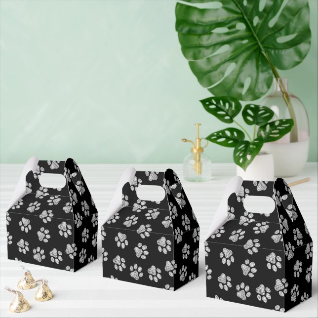 Ballotins Patrouilles de Doodle, Paws de Chien, Paws Blanche (Multiple)