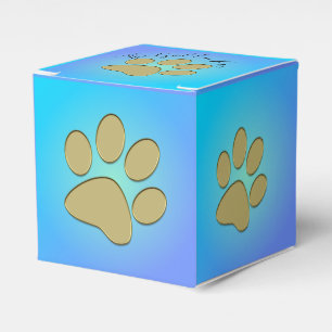 Ballotins patte dorée - ballotin