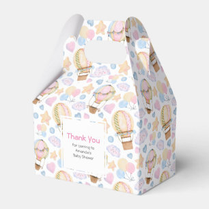 Ballotins Patters de Whimsical Watercolor